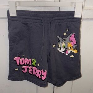 Tom & Jerry Sweat Shorts